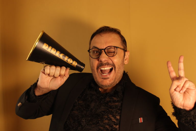 DANIEL MARX UMA REFERÊNCIA NO CINEMA INDEPENDENTE BRASILEIRO