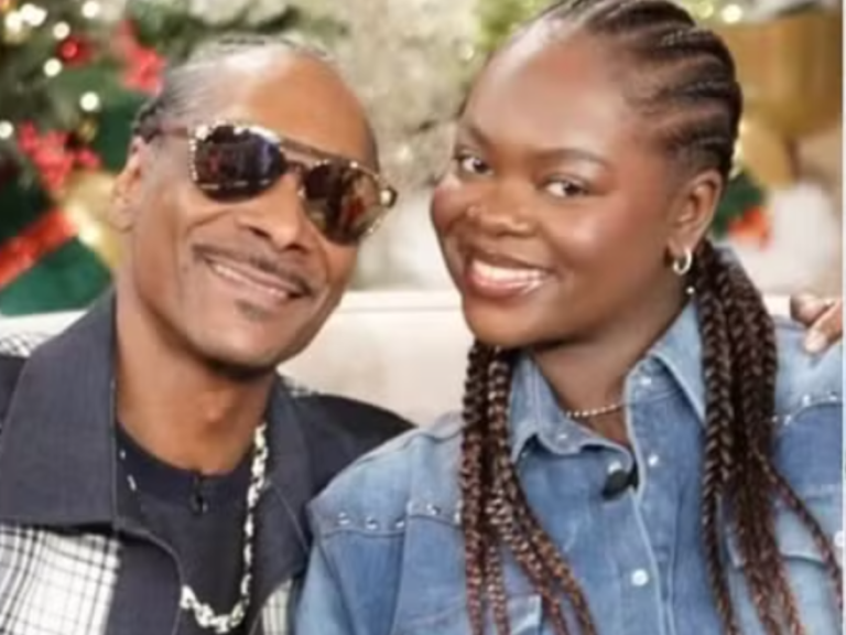 Filha de Snoop Dogg dá à luz prematuramente e faz alerta sobre saúde na gravidez
