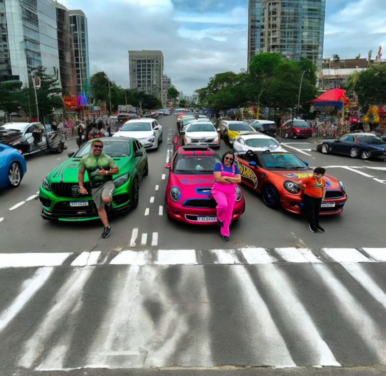 Minicooper Hot Wheels: A Paixão que Virou um Estilo de Vida