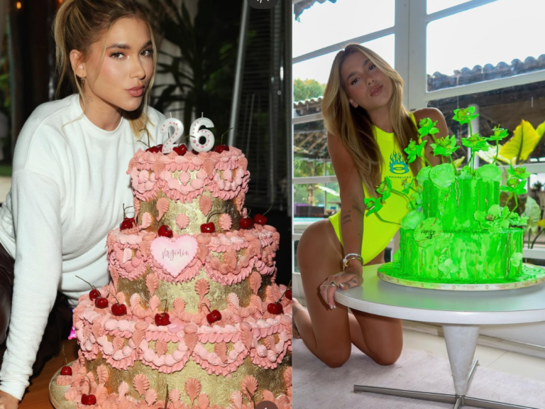 Nanda Figueiras: a confeiteira que transforma bolos em obras de arte e conquista celebridades