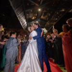 Casamento de Carla Bolla e Thiago Castilho agita a  cena paulistana