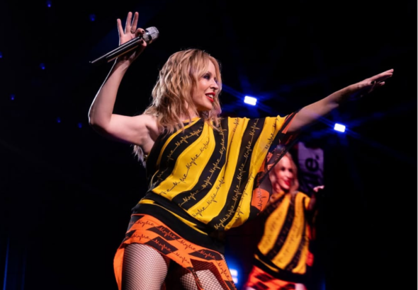 Kylie Minogue