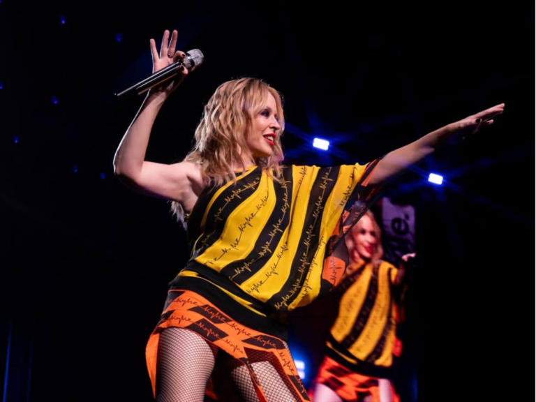 Kylie Minogue