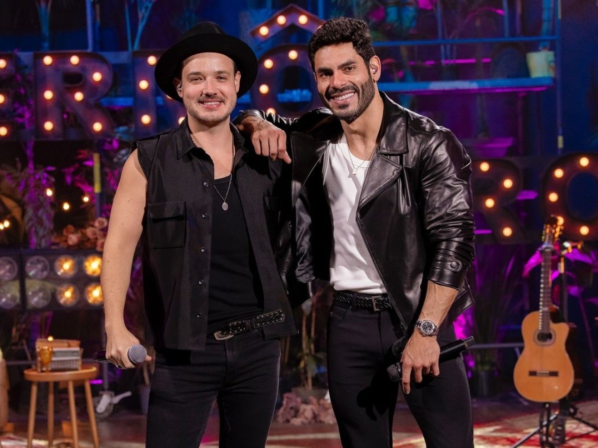 Israel & Rodolffo apostam na reinvenção com novo DVD: “É preciso inovar cada vez mais”