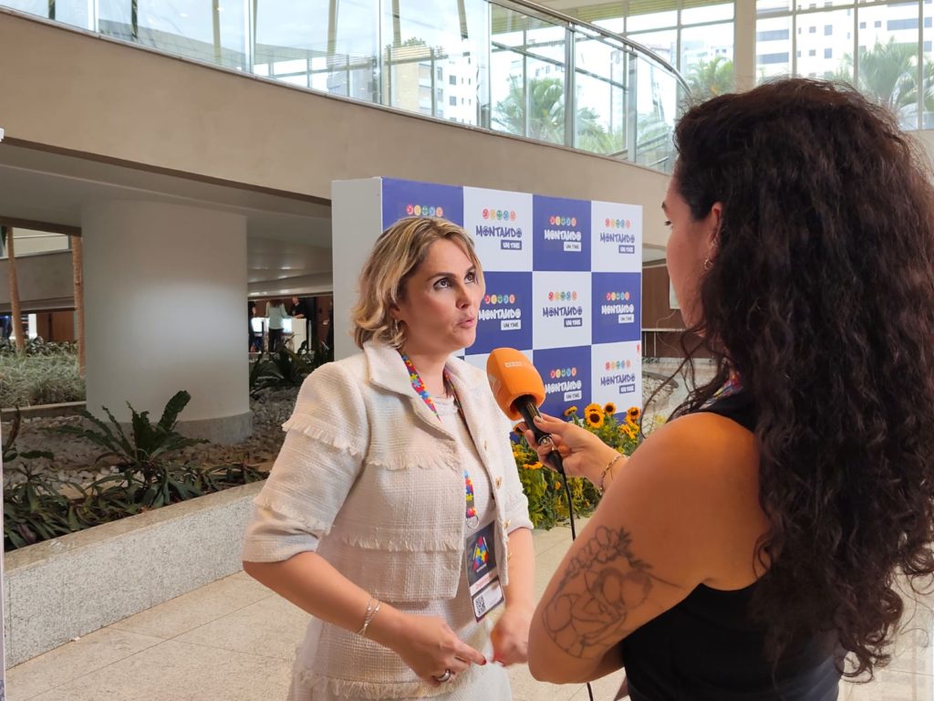 “1º Congresso Mineiro de TEA na Atualidade reúne mais de mil participantes e 75 palestrantes”