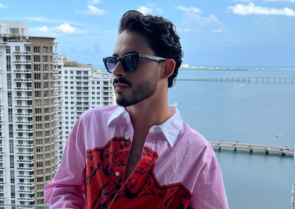 Diego Almeida em Miami: hairstylist participa de evento internacional e se inspira nas novas tendências do luxo capilar