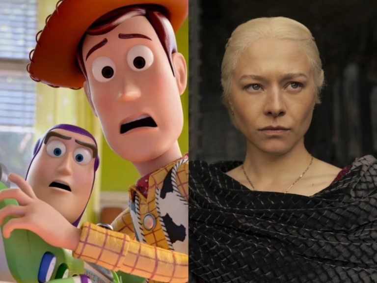 “Toy Story 5” e “A Casa do Dragão”