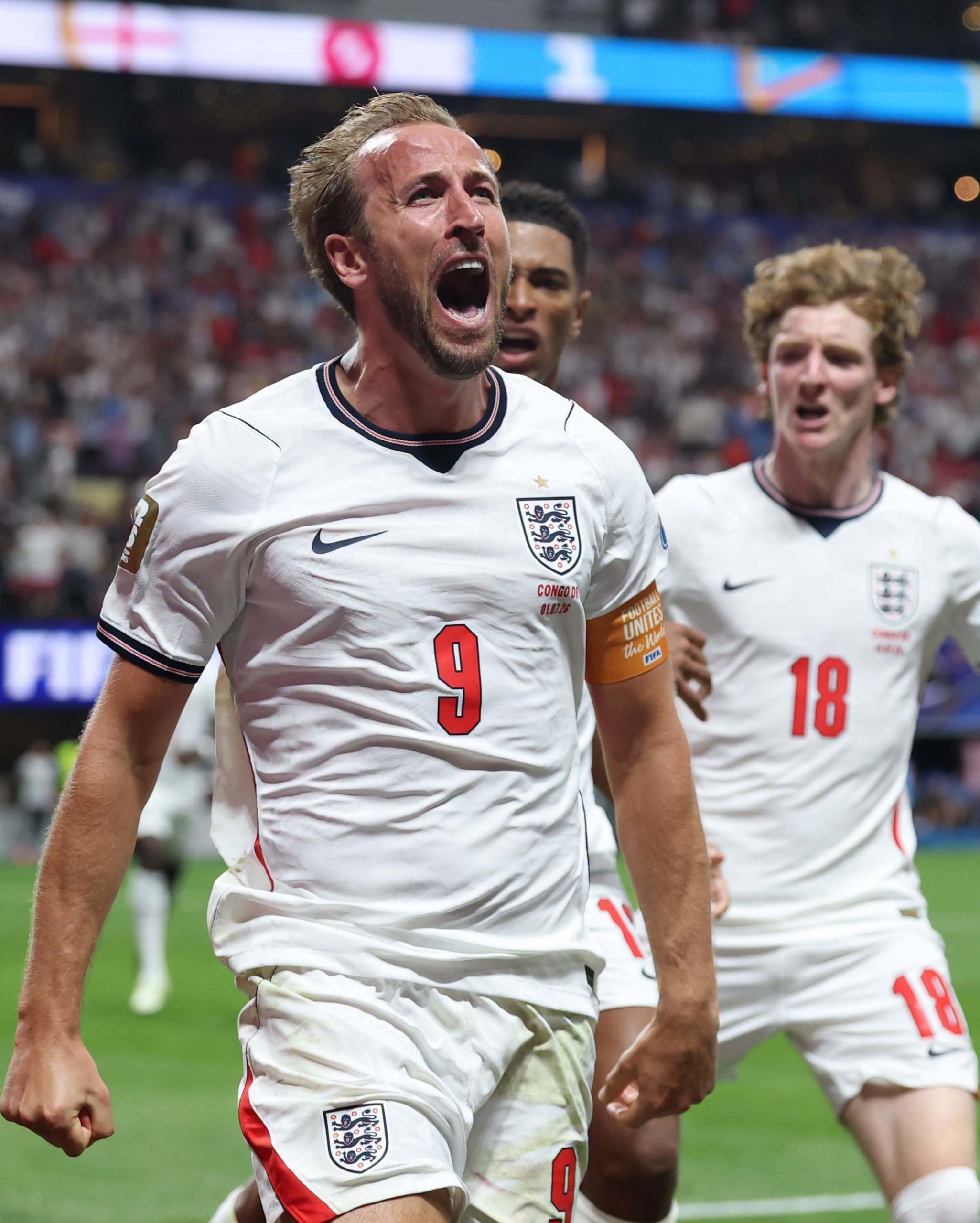 Harry Kane Harry Kane