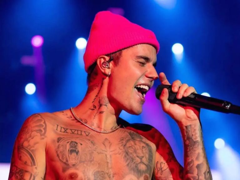 Justin Bieber