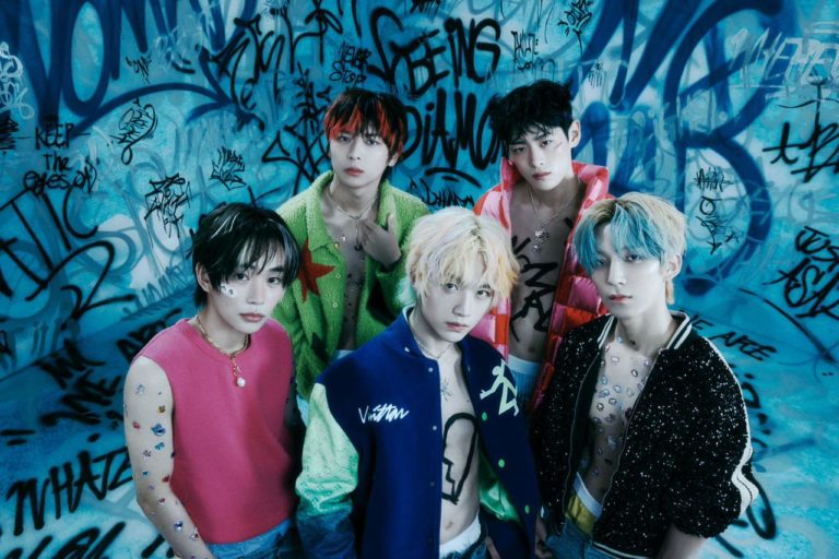 NOMAD faz debut mundial com lançamento do primeiro EP