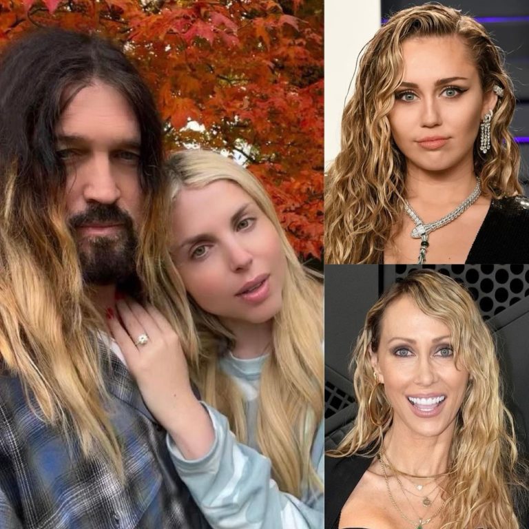 Escândalo Familiar: Billy Ray Cyrus Envolve-se em Polêmica após Vazamento de Áudios e Mensagens Ofensivas