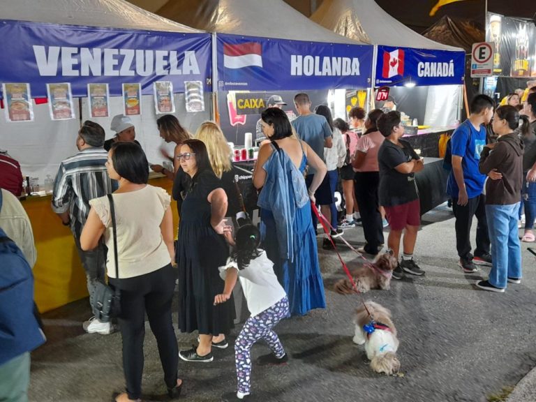 Festival Volta ao Mundo Agita o Central Plaza Shopping com Uma Experiência Gastronômica Global de 27 a 29 de setembro