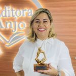 Alaíde Utiama Recebe Prêmio na 27ª Bienal Internacional do Livro de São Paulo com a 10ª Edição de “Mulheres Extraordinárias”