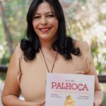 Regina Marques e o Encanto de “Palhoça” na Bienal do Livro