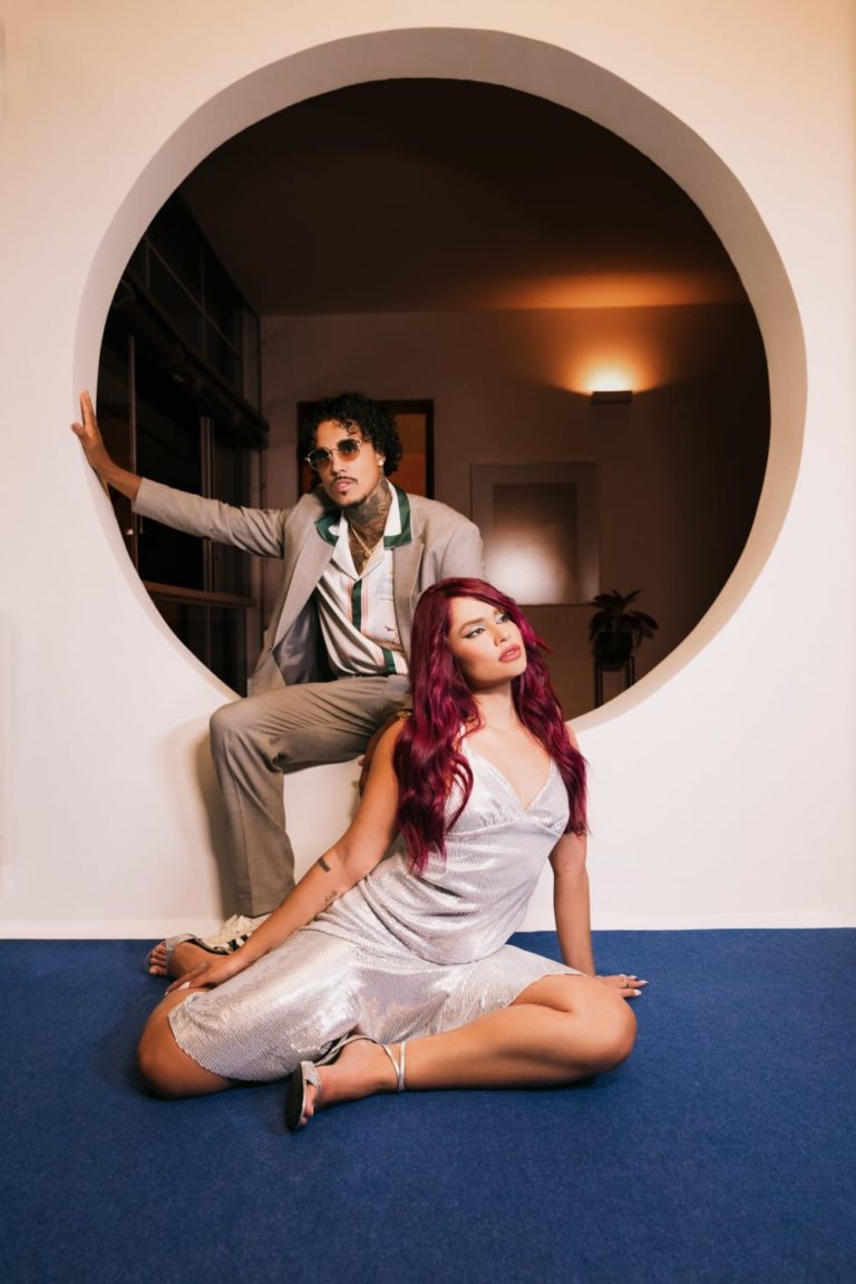 Lou Garcia apresenta o single e clipe de “hoje (tanto faz)”, em colaboração com Mc Livinho