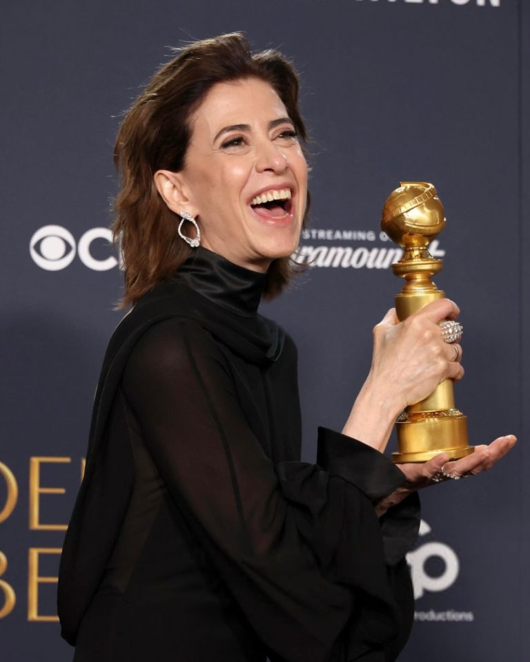 A Premiação do Globo de Ouro Impulsiona “Ainda Estou Aqui” com Vitória de Fernanda Torres