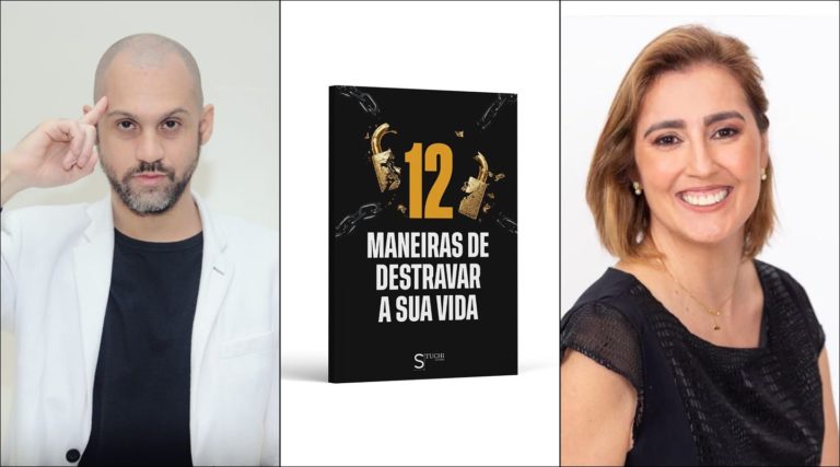 Com Idealização de Rodrigo Stuchi e Organização de Carla Rios, a Editora Stuchi apresenta um livro capaz de desbloquear novas possibilidades na sua vida!
