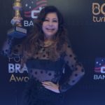 Kristhel Byancco é homenageada no Portuguese Brazilian Awards em Nova Iorque