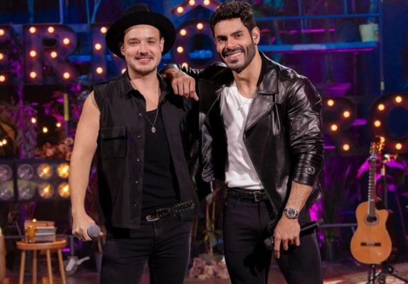 Israel & Rodolffo apostam na reinvenção com novo DVD: “É preciso inovar cada vez mais”