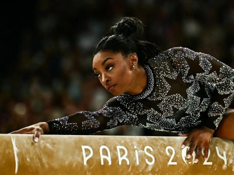 Simone Biles,