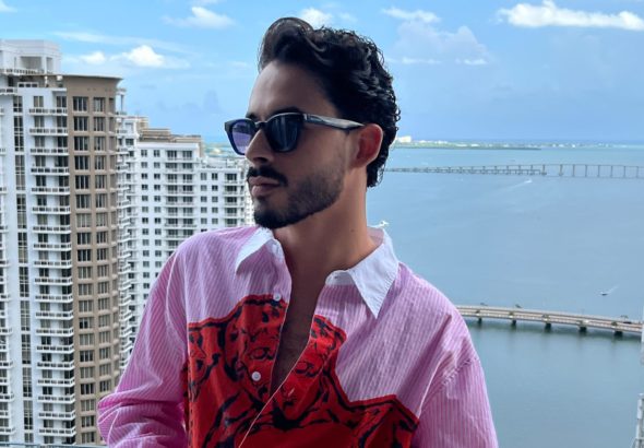 Diego Almeida em Miami: hairstylist participa de evento internacional e se inspira nas novas tendências do luxo capilar