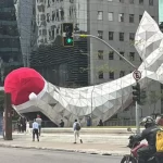 “De símbolo financeiro a risada da internet”: a baleia da Faria Lima e o Natal que virou meme