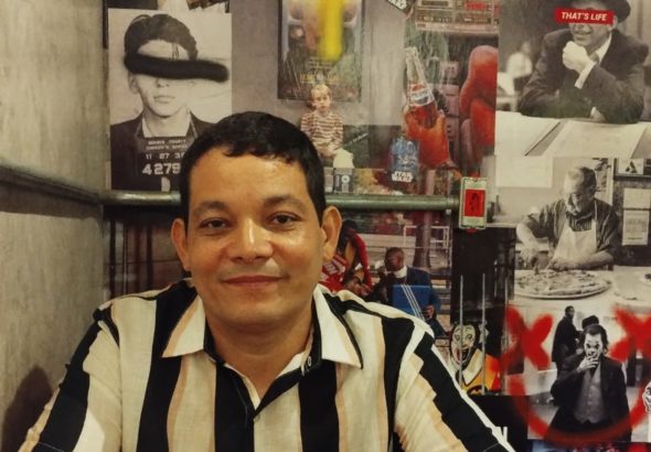 Romance político-psicológico ambientado em Manaus marca a estreia oficial da Temiporã Edições