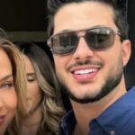 Gabi Martins e Matheus Fidelis