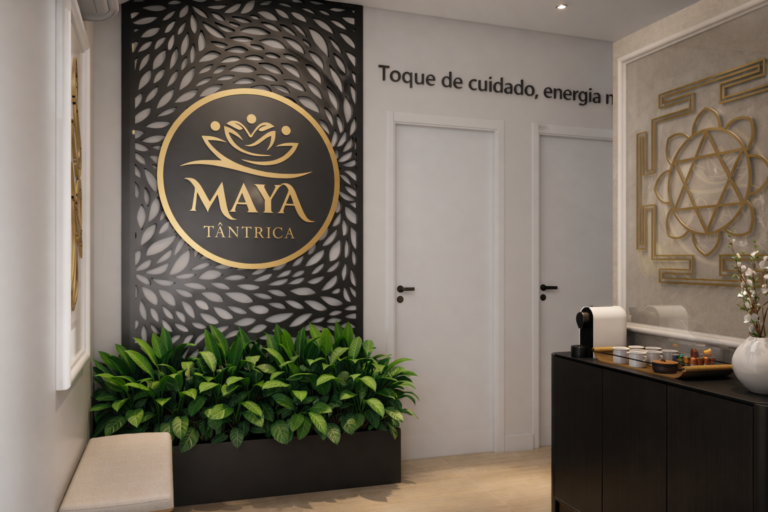 Maya Tântrica transforma experiência prática em modelo de negócio escalável