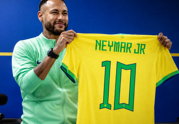 neymar