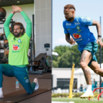 Alisson neymar
