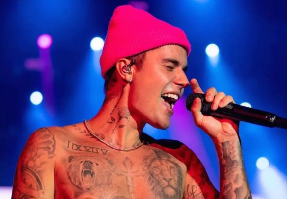 Justin Bieber