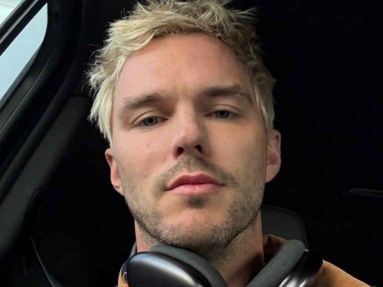 Nicholas Hoult