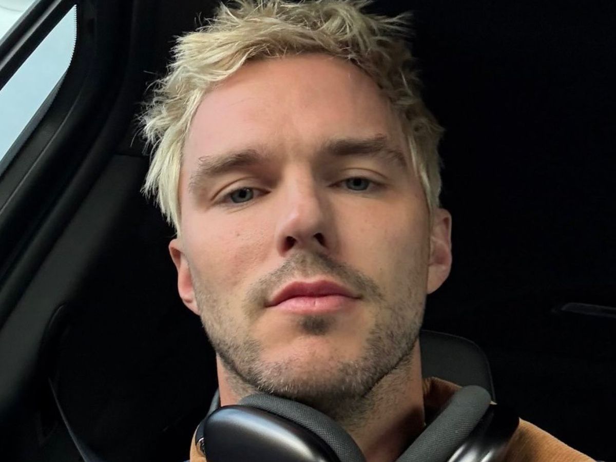 Nicholas Hoult