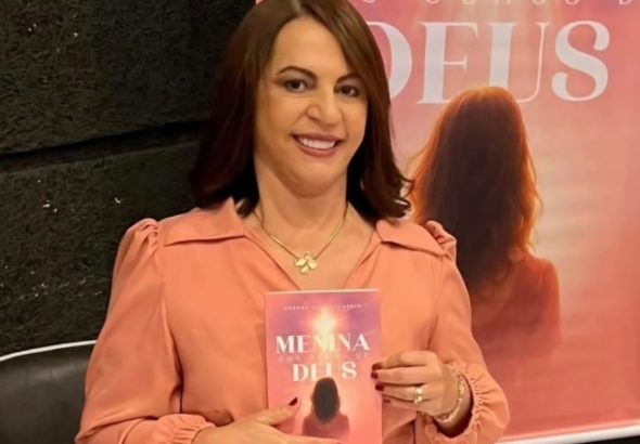 Aurora Eugênio transforma acolhimento e fé em um caminho de ressignificação para mulheres