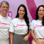 Tarcísio chama Leticia Aguiar de “embaixadora do Vale” e primeira-dama declara apoio à deputada