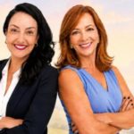 Marli Beraldi e Dra. Jéssica Gomes
