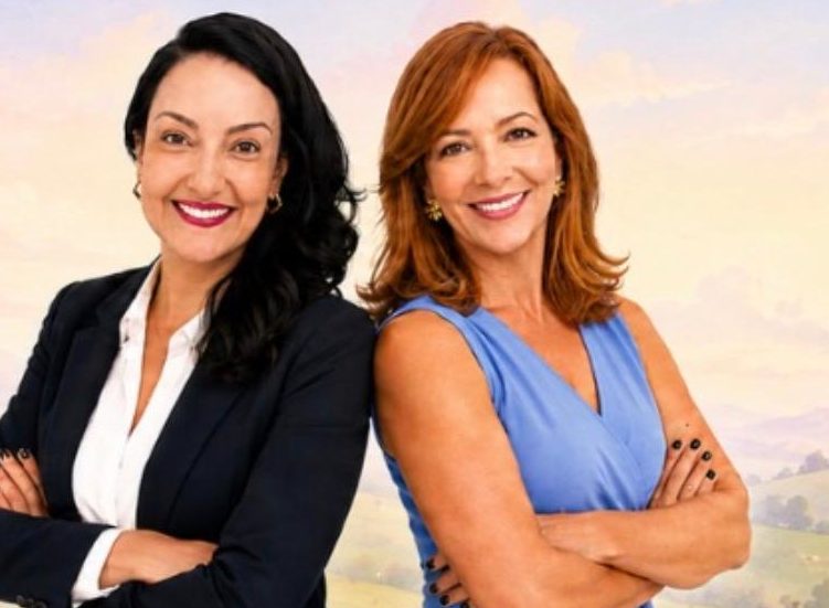 Marli Beraldi e Dra. Jéssica Gomes
